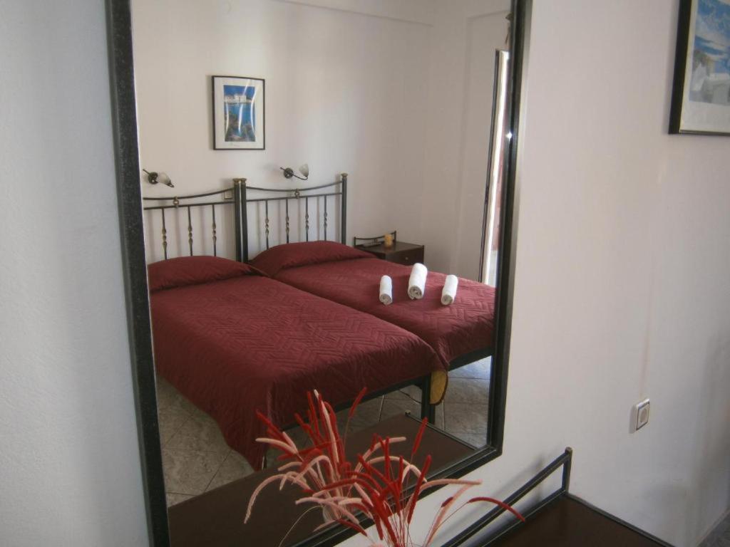 Costareli Aparthotel Fourni Ikarias Exterior photo