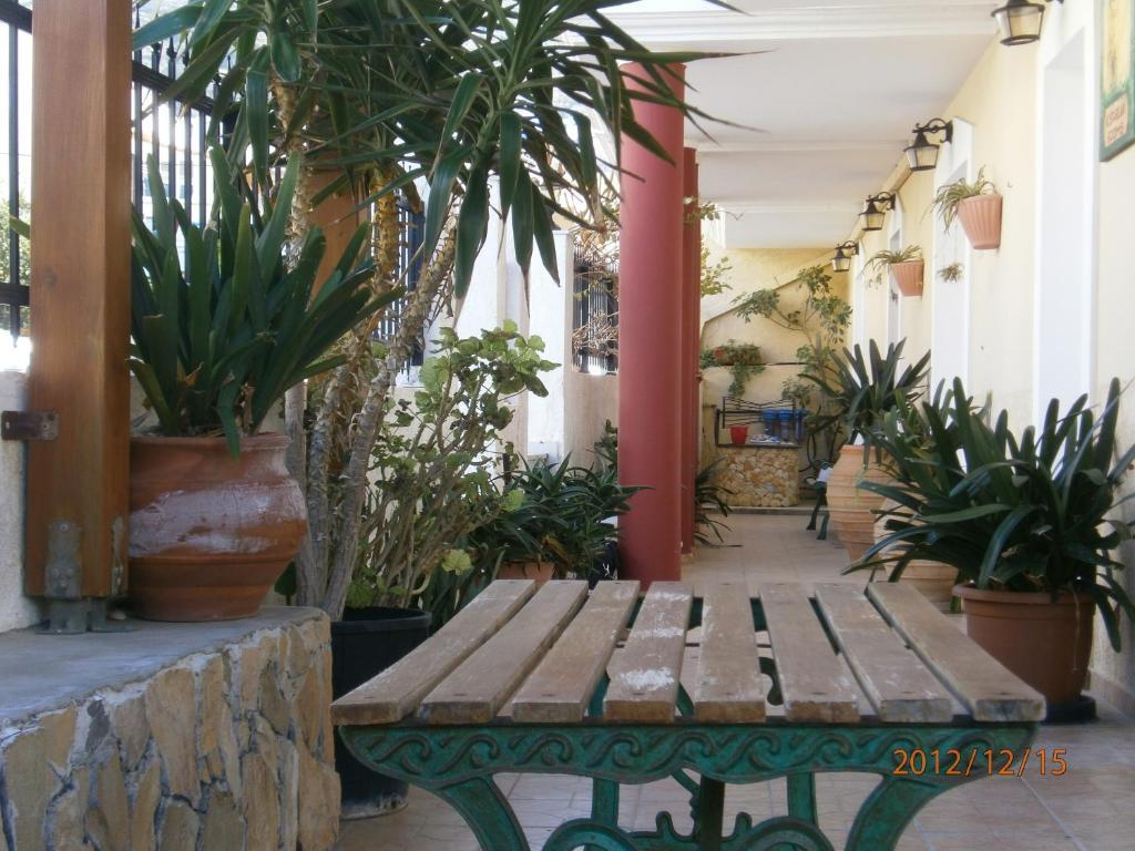 Costareli Aparthotel Fourni Ikarias Exterior photo