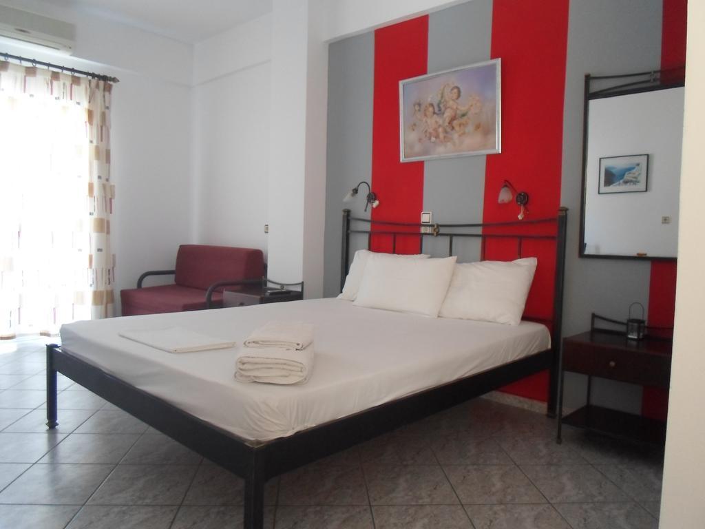 Costareli Aparthotel Fourni Ikarias Exterior photo