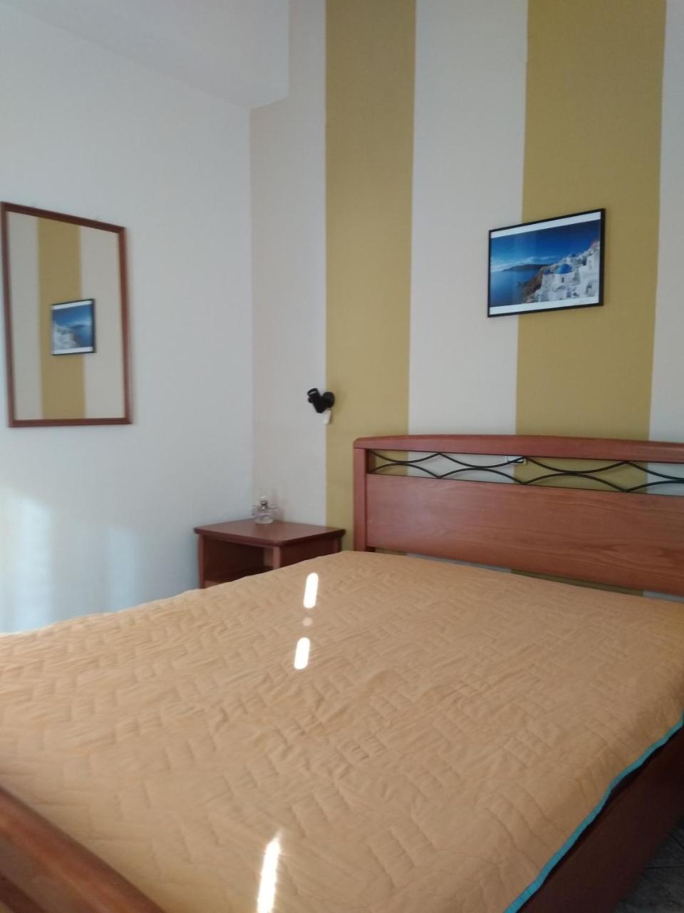 Costareli Aparthotel Fourni Ikarias Exterior photo